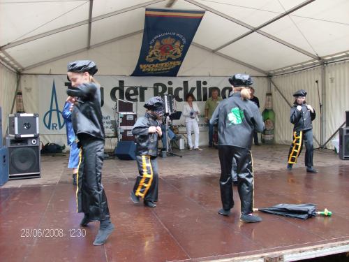 Tag der Ricklinger 2008