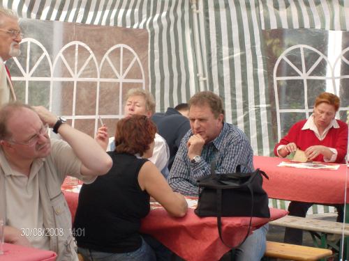 Sommerfest 2008