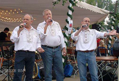 Beeke-Sänger Beeke-Sänger