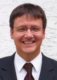 Bezirksbürgermeister Andreas Markurth