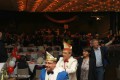 Die Polonaise durch den Saal