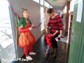 Geschwister Schuhmacher & Nachwuchs