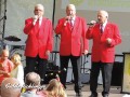 Die Beekesänger beim Rendezvous im Stadtpark