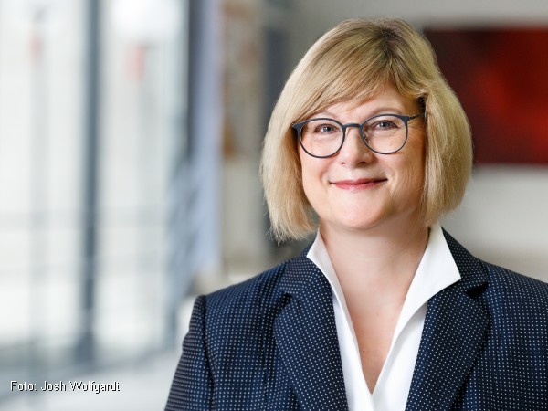 Antje Niewisch-Lennartz (Foto: Josh Wolfgardt) 