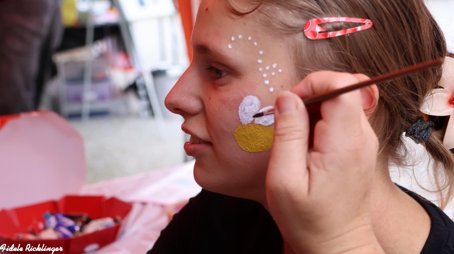 Kinderschminken