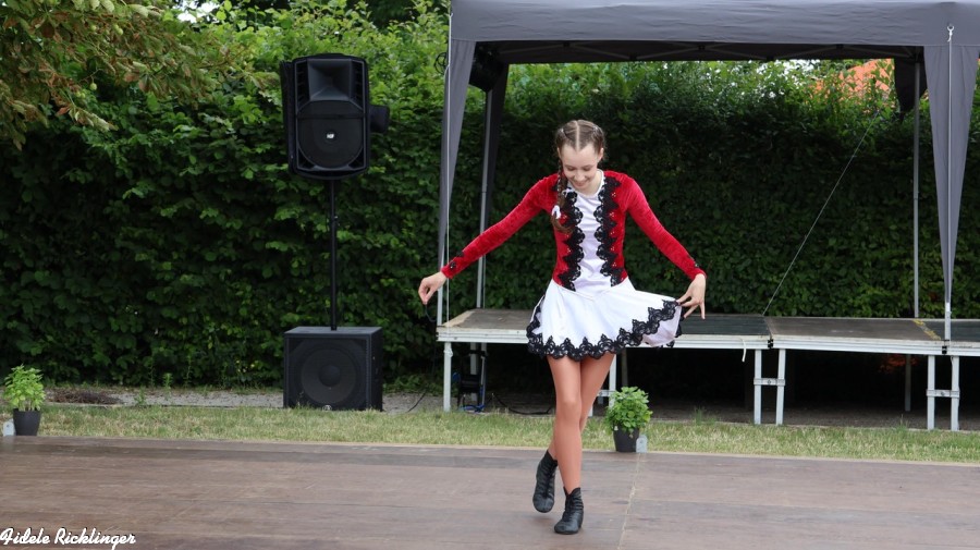 Aktivenmariechen