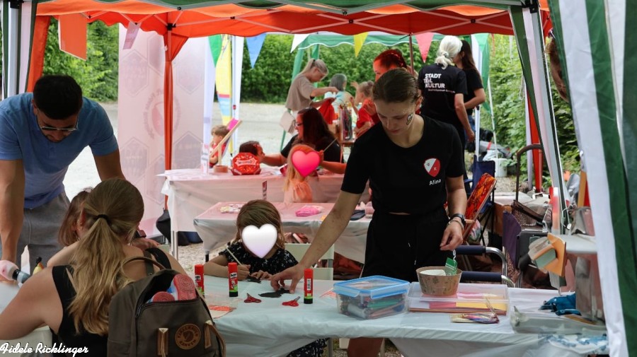 Unser Stand
