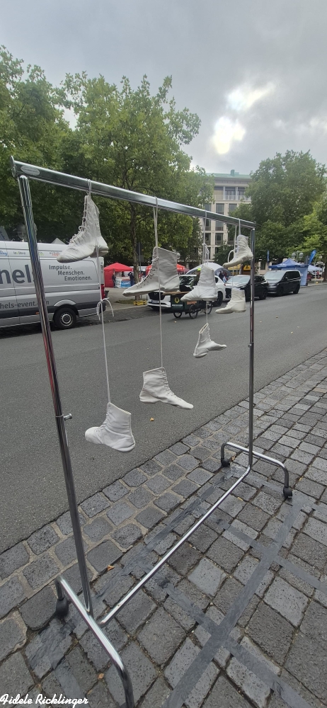 Die Fidelen beim Entdeckertag 2025