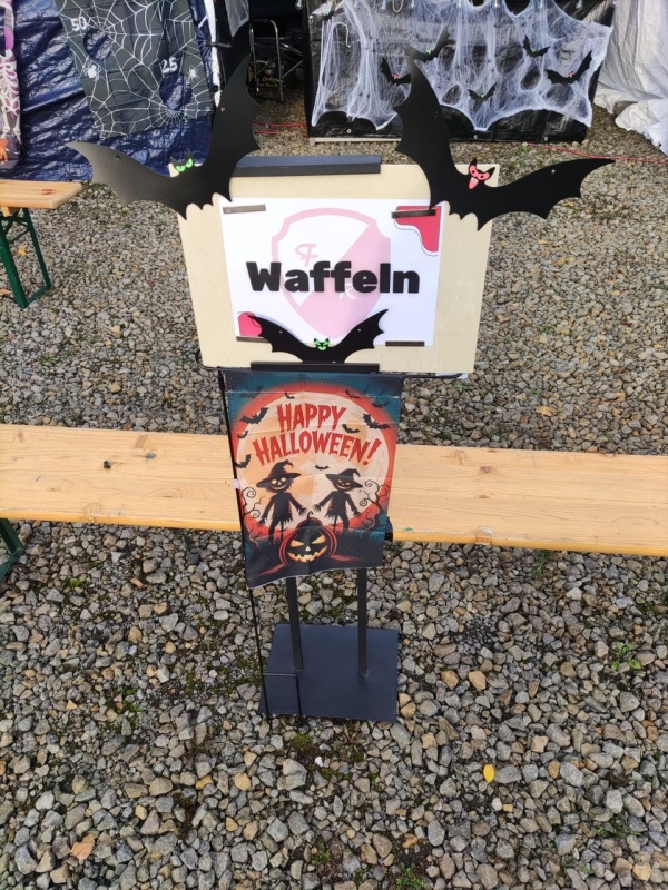 Halloweenevent in Seelze