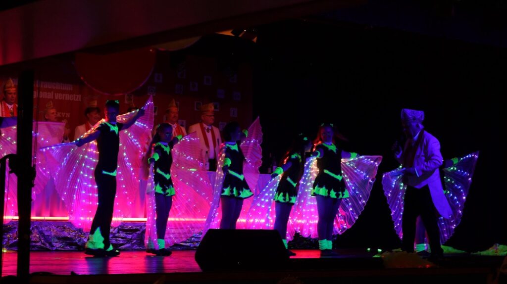  47. Karnevalsgala des Karneval Verbands Niedersachsen in Varel