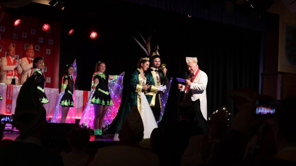  47. Karnevalsgala des Karneval Verbands Niedersachsen in Varel