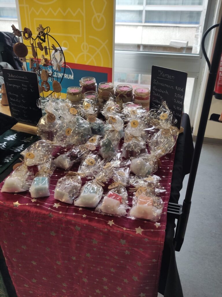 Markt der schönen Dinge