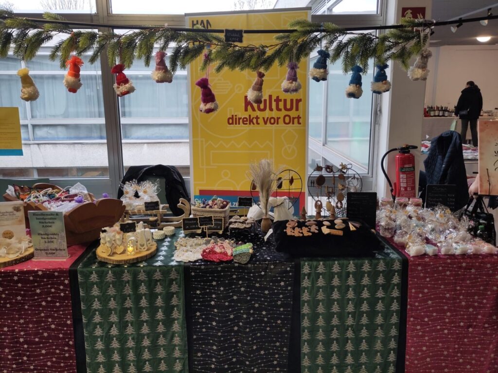 Markt der schönen Dinge