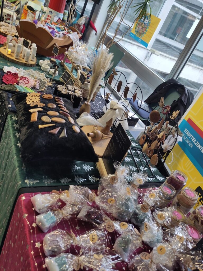 Markt der schönen Dinge