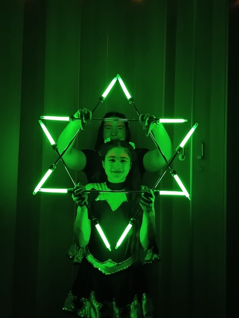 Die Fidelen beim Kneipenkarneval