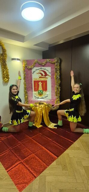 Zu Gast bei den Sölter Karnevalsfreunden