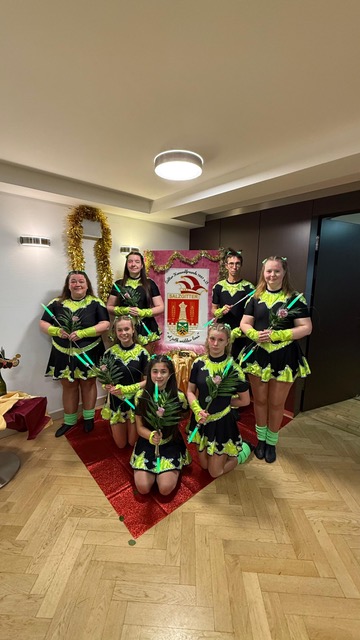 Zu Gast bei den Sölter Karnevalsfreunden