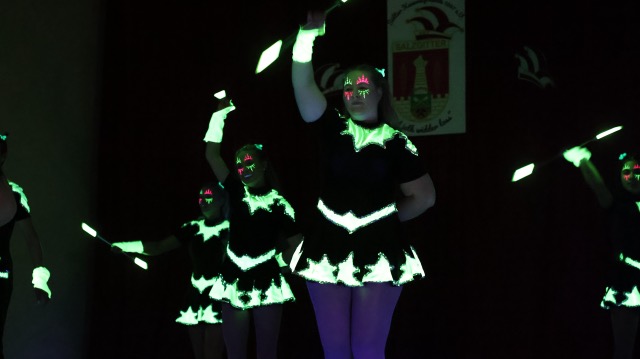 Zu Gast bei den Sölter Karnevalsfreunden