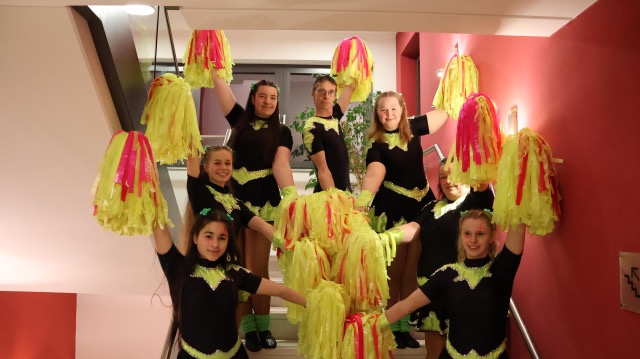 Zu Gast bei den Sölter Karnevalsfreunden