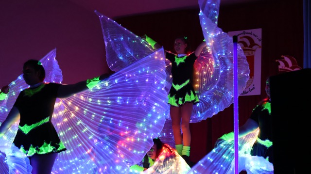 Zu Gast bei den Sölter Karnevalsfreunden