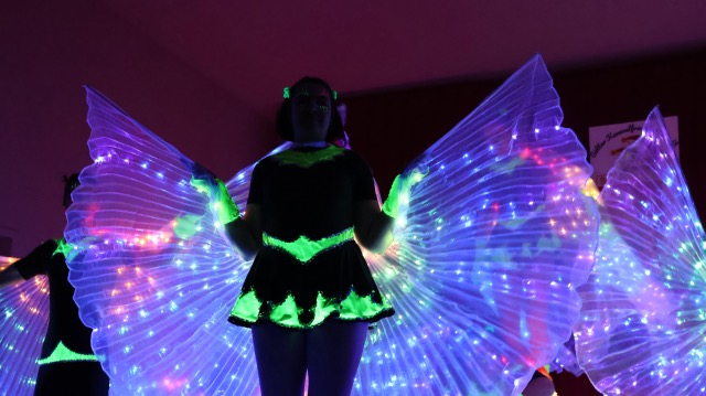 Zu Gast bei den Sölter Karnevalsfreunden