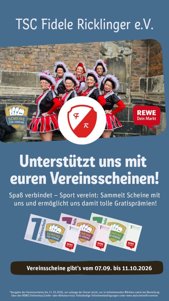 Scheine für Vereine