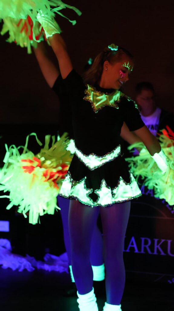 Fidele Ricklinger beim Stadtfest Barsinghausen